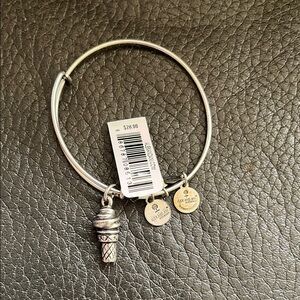 Alex and ani sweet treats ice cream bracelet